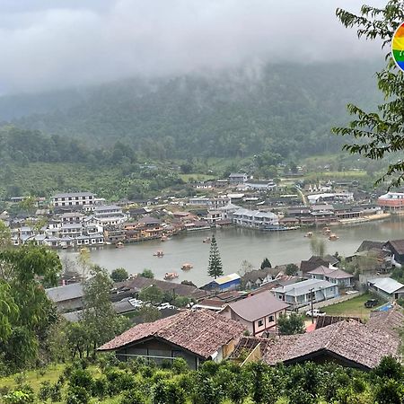 Hedreung Banrakthai Homestay And Camping Ban Rak Thai Екстериор снимка