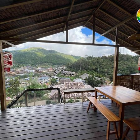 Hedreung Banrakthai Homestay And Camping Ban Rak Thai Екстериор снимка