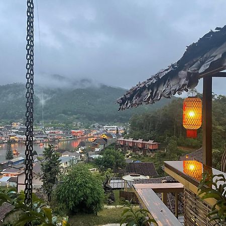 Hedreung Banrakthai Homestay And Camping Ban Rak Thai Екстериор снимка
