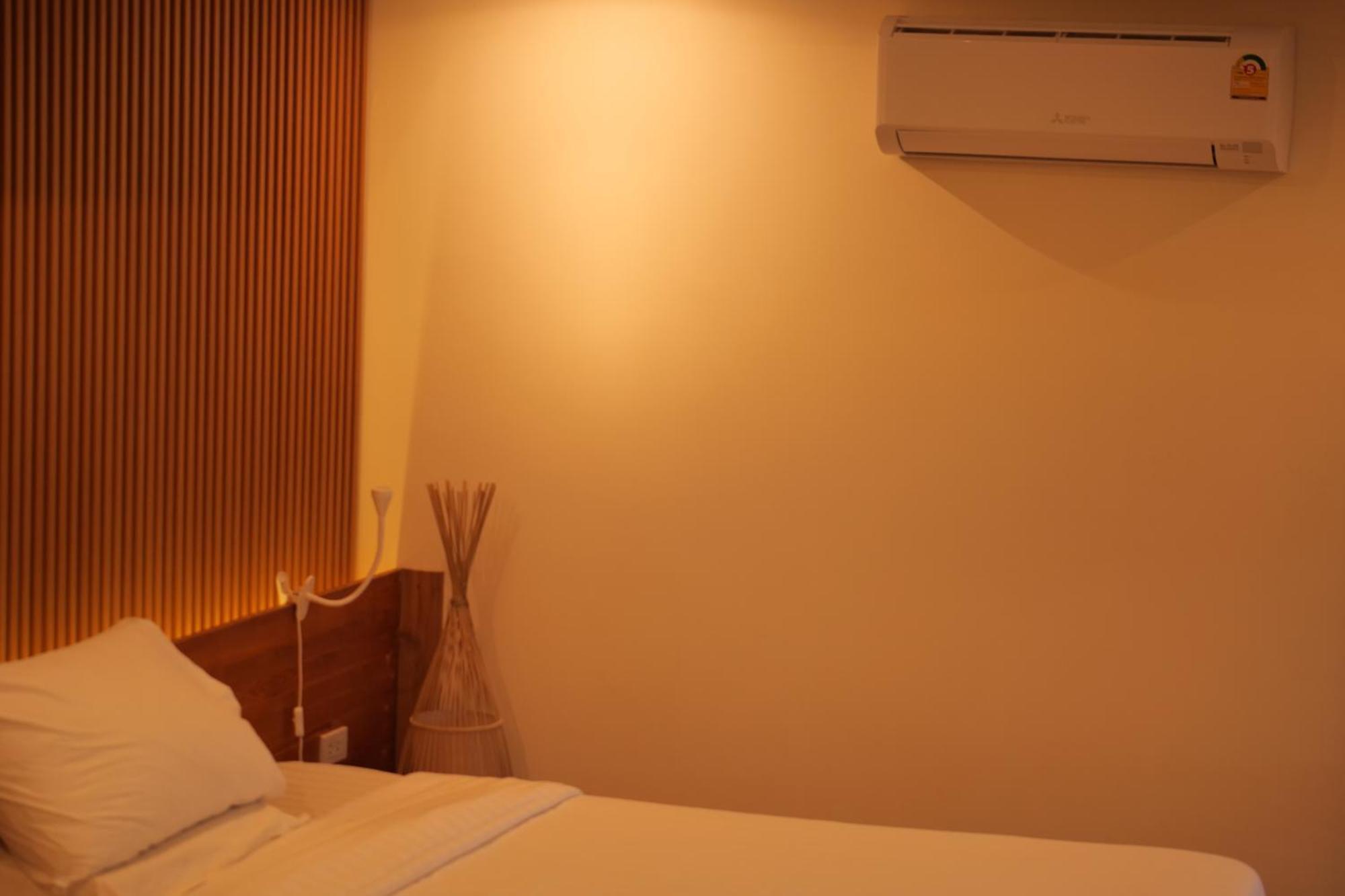 Hedreung Banrakthai Homestay And Camping Ban Rak Thai Екстериор снимка