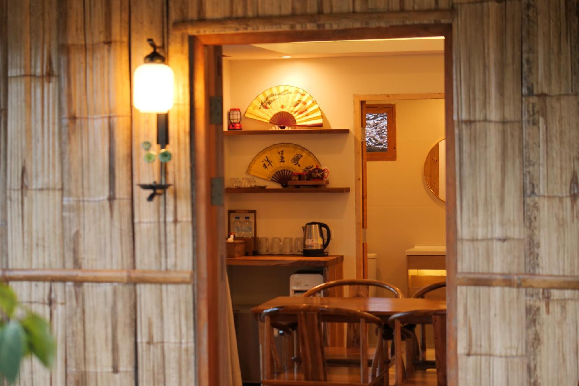 Hedreung Banrakthai Homestay And Camping Ban Rak Thai Екстериор снимка