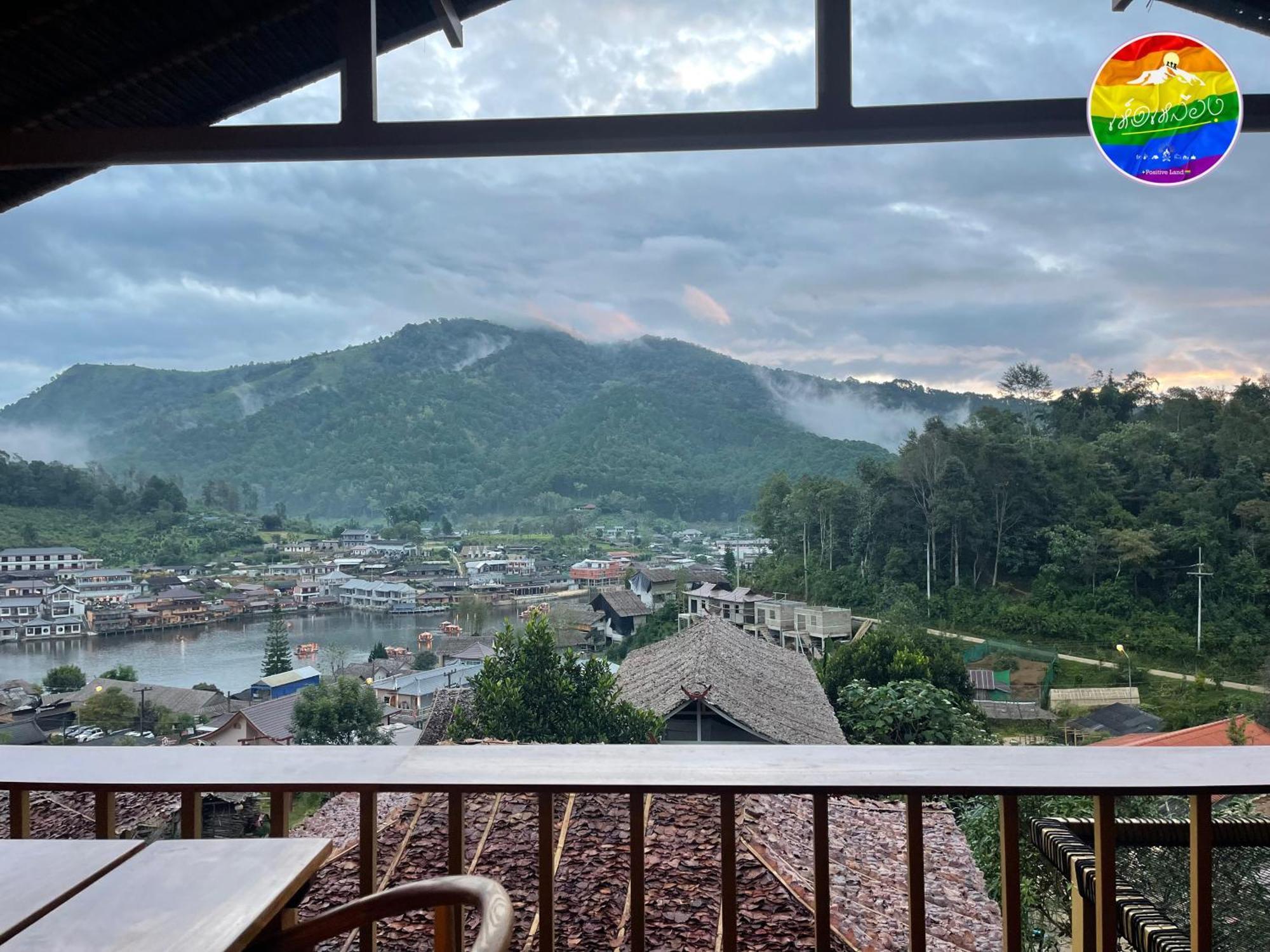 Hedreung Banrakthai Homestay And Camping Ban Rak Thai Екстериор снимка