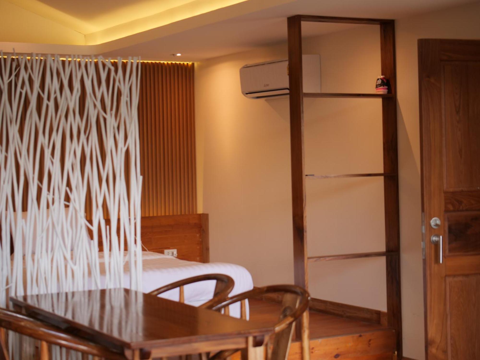 Hedreung Banrakthai Homestay And Camping Ban Rak Thai Екстериор снимка
