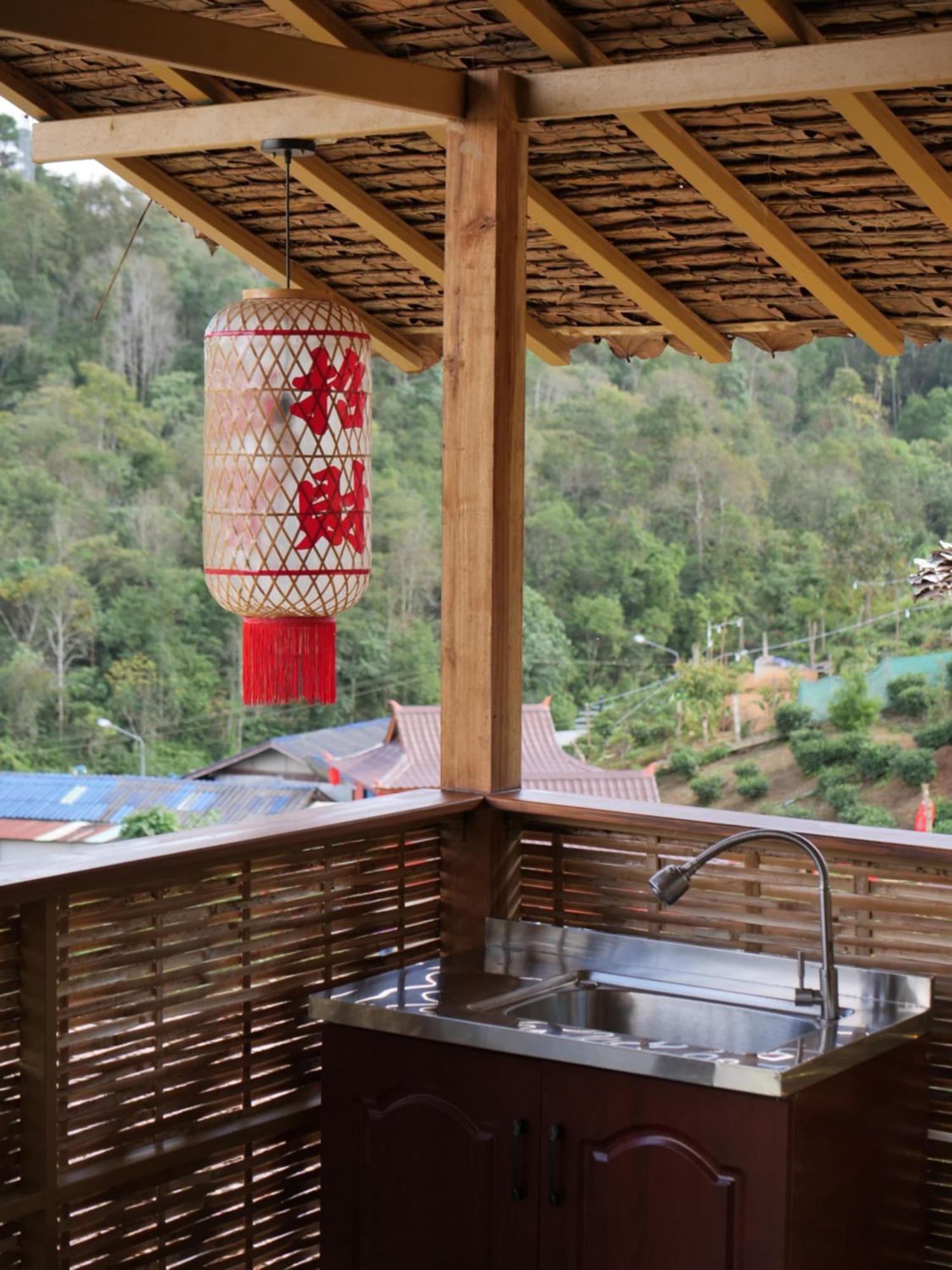 Hedreung Banrakthai Homestay And Camping Ban Rak Thai Екстериор снимка