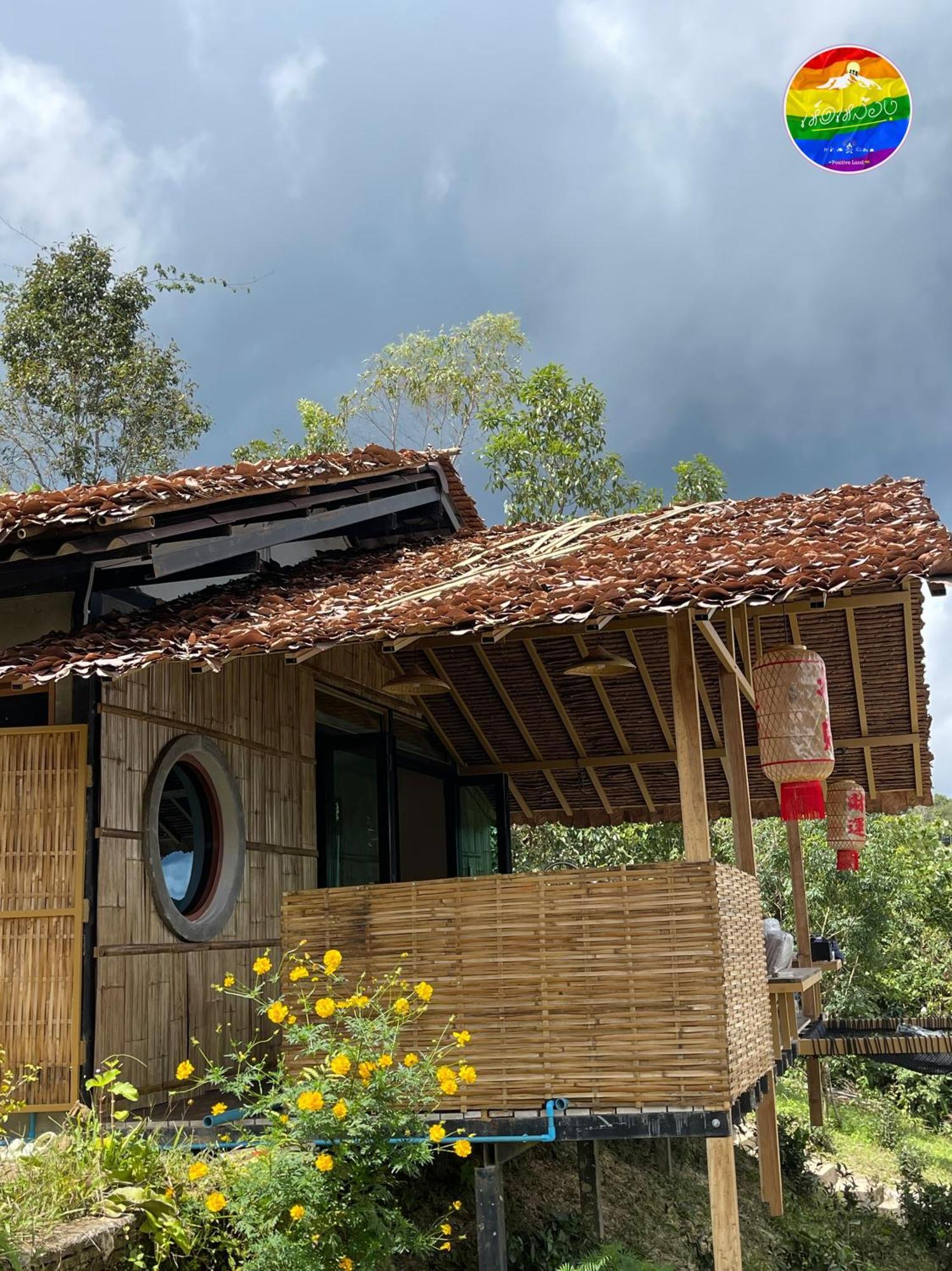 Hedreung Banrakthai Homestay And Camping Ban Rak Thai Екстериор снимка