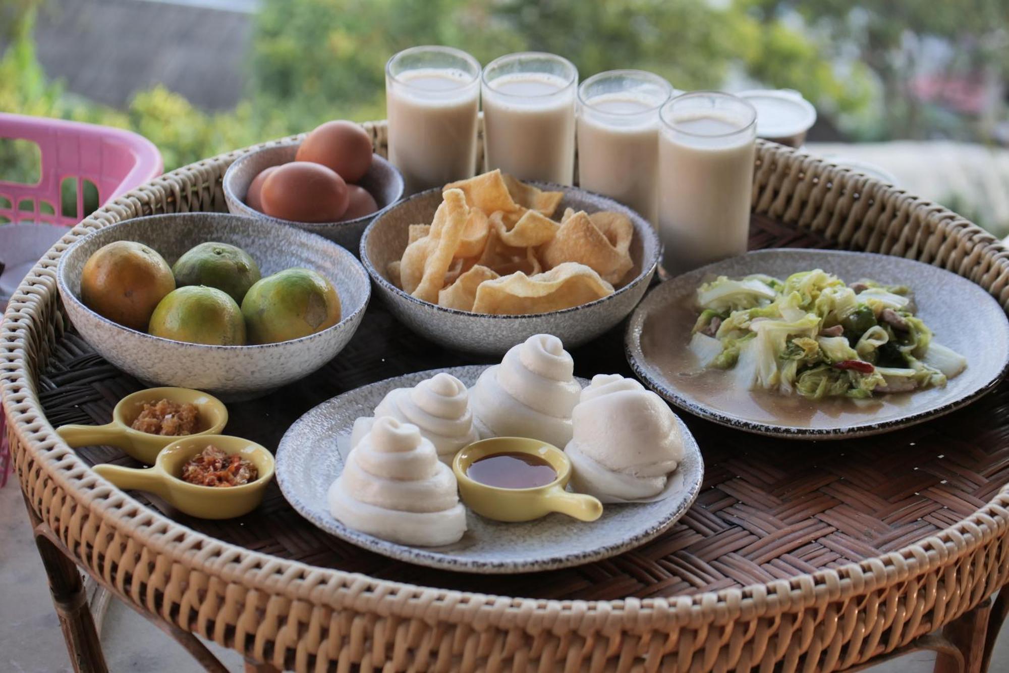 Hedreung Banrakthai Homestay And Camping Ban Rak Thai Екстериор снимка